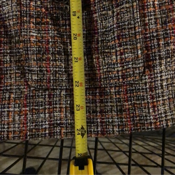 🍋Chico’s Jacket-Blazer.  Size 2.  (12-14). - Picture 4 of 4